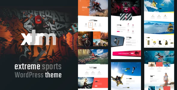XTRM – Extreme Sports