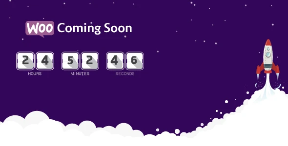 Woo Coming Soon